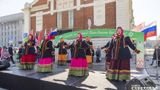 Помимо культурной программы, заявлено большое количество бизнес-мероприятий. В том числе это традиционная ярмарка белорусских товаров. В 2024 году она пройдет в седьмой раз. Фото: Андрей Заржецкий
