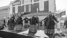 Помимо культурной программы, заявлено большое количество бизнес-мероприятий. В том числе это традиционная ярмарка белорусских товаров. В 2024 году она пройдет в седьмой раз. Фото: Андрей Заржецкий