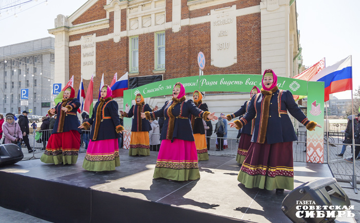 Помимо культурной программы, заявлено большое количество бизнес-мероприятий. В том числе это традиционная ярмарка белорусских товаров. В 2024 году она пройдет в седьмой раз. Фото: Андрей Заржецкий