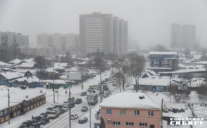 Для того чтобы уменьшить количество пробок в городе, региону необходимы как воздух новые развязки. Фото: Андрей Заржецкий