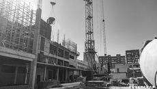 Здесь также будут размещаться мастерская, тренажерный зал, столовая, студия телевидения и звукозаписи. Фото: Андрей Заржецкий