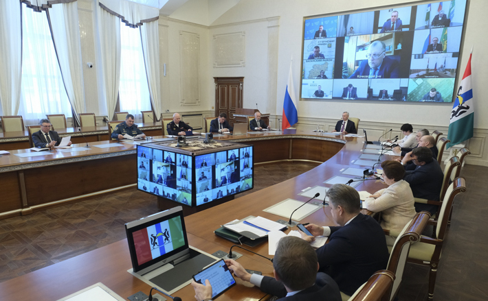 Фото: сайт правительства Новосибирской области nso.ru
