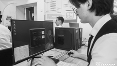 Новый компьютерный класс на 25 мест оснащен всем необходимым для проведения занятий. Фото: Андрей Заржецкий