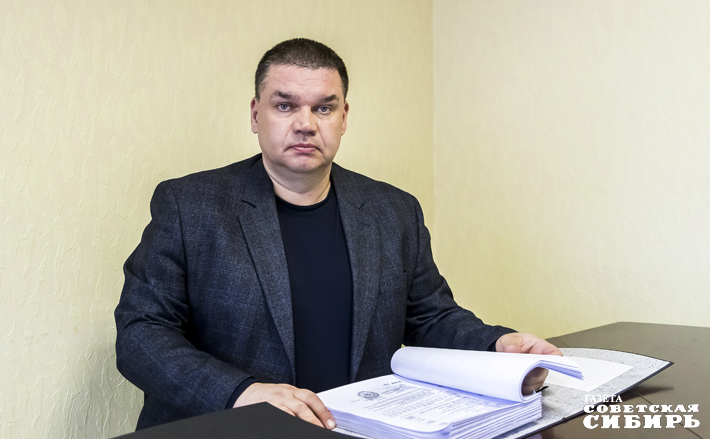 Роман Бубенов возглавляет комиссию Общественной палаты Новосибирской области по развитию информационного общества и взаимодействию со средствами массовой информации. Эта деятельность ведется безвозмездно, на основе личных убеждений.
Фото: Андрей Заржецкий