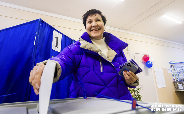 Комплексы обработки избирательных бюллетеней, или «электронные урны», на предстоящих в сентябре выборах установят на 372 избирательных участках в Новосибирске и городе Оби. Фото: Андрей Заржецкий