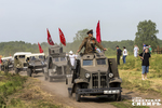 Международный военно-исторический фестиваль «Сибирский огонь» — крупнейшее туристическое событие не только Новосибирской области, но и Сибирского федерального округа. Фото: Андрей Заржецкий