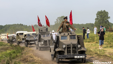 Международный военно-исторический фестиваль «Сибирский огонь» — крупнейшее туристическое событие не только Новосибирской области, но и Сибирского федерального округа. Фото: Андрей Заржецкий