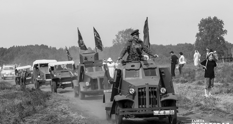 Международный военно-исторический фестиваль «Сибирский огонь» — крупнейшее туристическое событие не только Новосибирской области, но и Сибирского федерального округа. Фото: Андрей Заржецкий