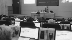 Доклад об исполнении регионального бюджета — 2024 вызвал немало вопросов, но главное понятно уже сейчас: нужно искать резервы пополнения областной казны. Фото: Андрей Заржецкий