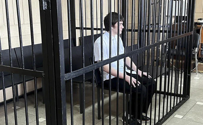 Злоумышленника задержали сотрудники УФСБ спустя три дня. Фото: Суды общей юрисдикции Новосибирской области