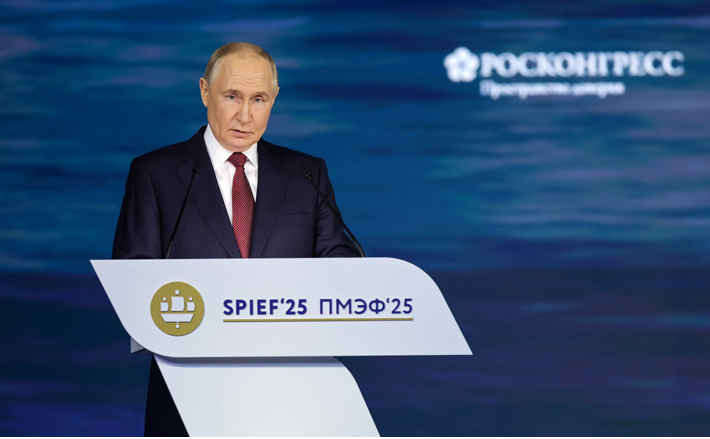 Фото: Вячеслав Викторов, фотохост-агентство ПМЭФ-2025