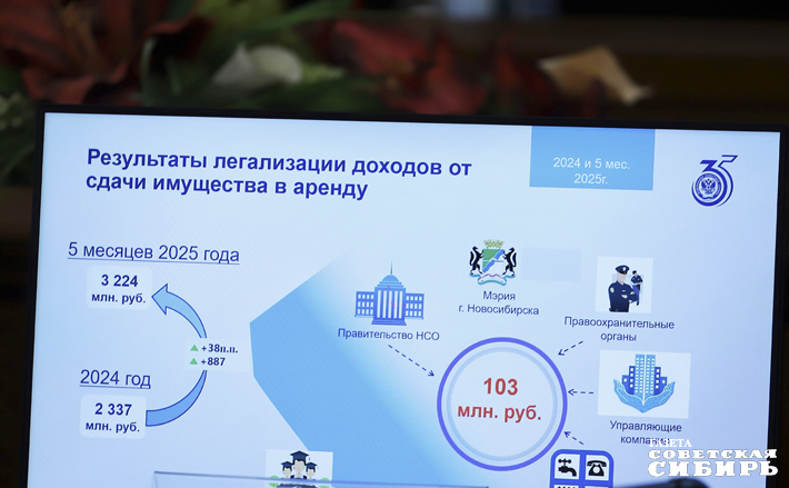 Власти будут совместно с налоговыми органами активно вскрывать «скрытые» резервы для пополнения бюджета, например, путем легализации доходов от аренды. Фото: Андрей Заржецкий