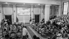 Наибольшее количество стобалльников в этом году по химии — 20 человек, по русскому языку высшие оценки получили 12 выпускников. Фото: Андрей Заржецкий
