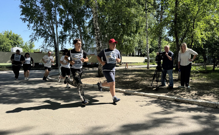 Фото предоставлены официальным каналом филиала фонда «Защитники Отечества» по Новосибирской области. t.me/gosfondsvo54