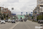 В свое время Вокзальная магистраль была самой большой улицей города. Фото: Андрей Заржецкий