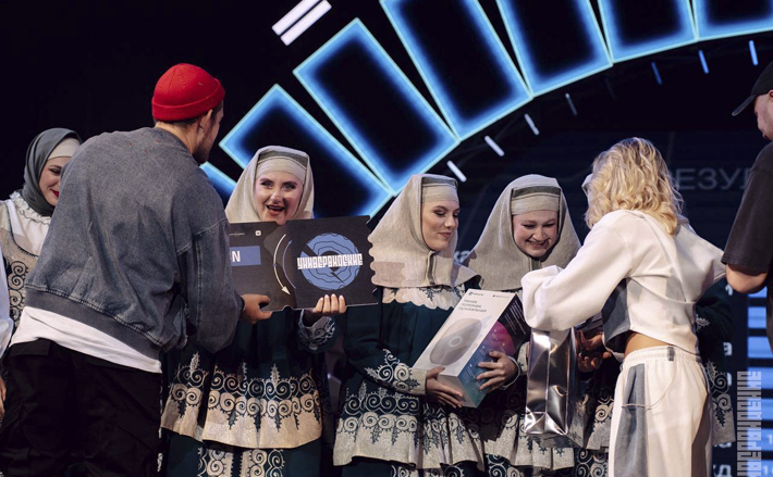 В «Универвидении» будет представлена богатая палитра культур, включая иностранные. Появились новые исполнительские стили и технологичность. Фото: департамент молодежной политики Новосибирской области