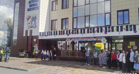 В текущем учебном году в Черепановской детской школе искусств 171 воспитанник будет обучаться по предпрофессиональным программам и 97 — по общеразвивающим. Фото: Алёна Коврова