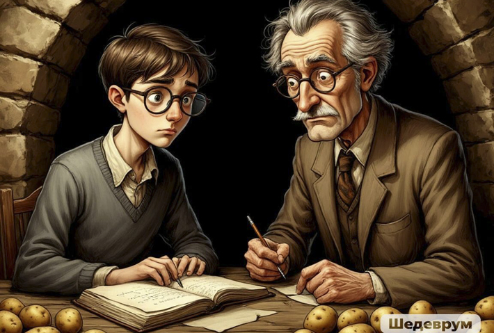 Изображение сгенерировано нейросетью «Шедеврум»