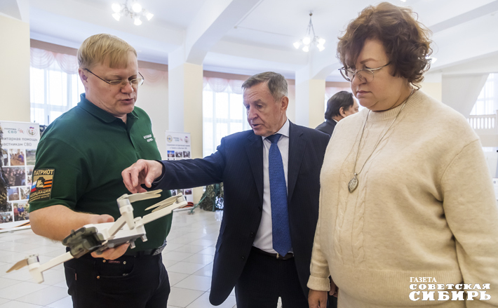 Сегодня для дронов находят все больше вариантов применения невоенного характера, поэтому полученные детьми во время обу­чения навыки можно использовать в сельском хозяйстве, спасательных работах и других направлениях. Фото: Андрей Заржецкий