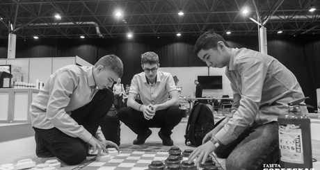 В этом году «Учебную Сибирь» посетили больше 15 тысяч гостей. Фото: Андрей Заржецкий