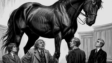 Изображение сгенерировано нейросетью «Шедеврум»