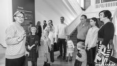 По данным министерства труда и социального развития Новосибирской области, в регионе на данный момент проживает более 43 тысяч многодетных семей. Фото: Андрей Заржецкий