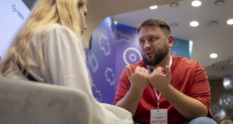 Участники и эксперты конгресса «Жить и работать в Сибири» укрепили всестороннее взаимодействие по развитию молодежного бизнеса.  Фото: Сымчан-Оол Бимба