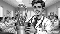 Изображение сгенерировано нейросетью «Шедеврум»