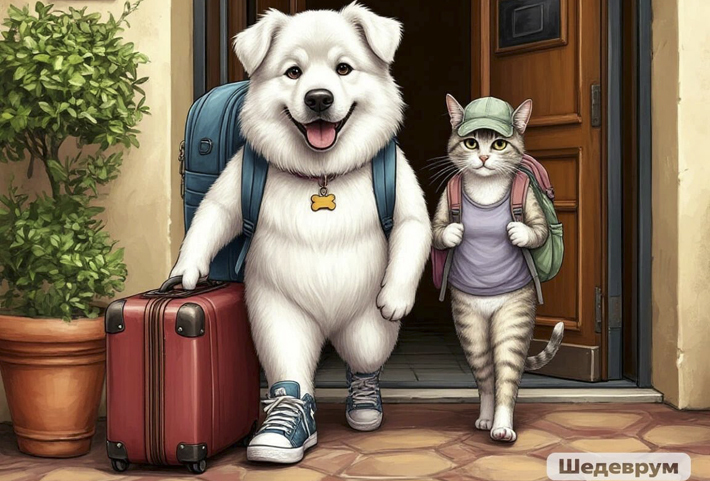 Изображение сгенерировано нейросетью «Шедеврум»