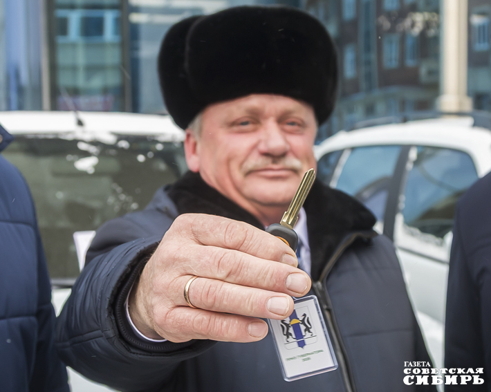 Одним из победителей ежегодного трудового соревнования в области сельского хозяйства стало сельхозпредприятие «Скала» Колыванского района. Фото: Андрей Заржецкий