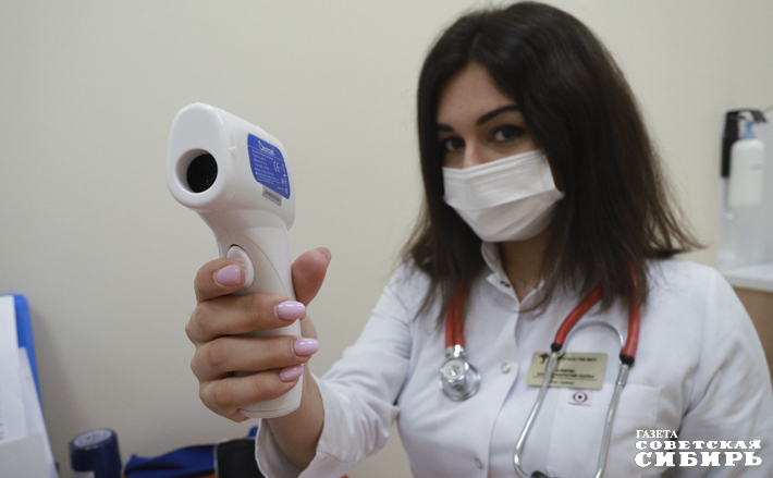 Пандемия нас многому научила, и забывать эти уроки рано. Фото: архив ИД «Советская Сибирь»  