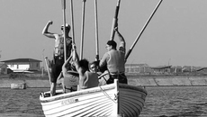 В этом году за победу боролись восемь экипажей. Фото предоставлено Сибирским государственным университетом водного транспорта