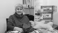 Татьяна Васильева всегда мечтала шить одежду и теперь, используя свой опыт, помогает фронту. Фото: Андрей Заржецкий