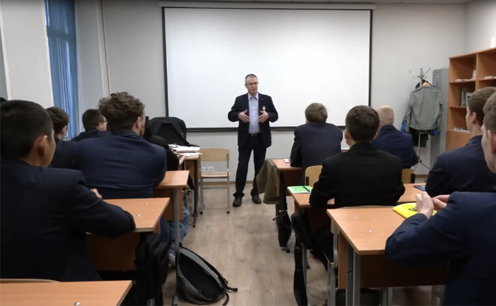 Фото: стоп-кадр телесюжета otstv.ru