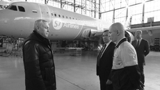 Благодаря старту проекта «Сибири» появляются принципиально новые для новосибирского образования направления — подготовки летного состава. В частности, автотранспортный колледж уже второй год подряд будет готовить бортпроводников. Фото: nso.ru