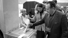 Важным событием в партийной повестке в 2026 году станут выборы в Государственную думу. Фото: пресс-служба партии «Единая Россия»