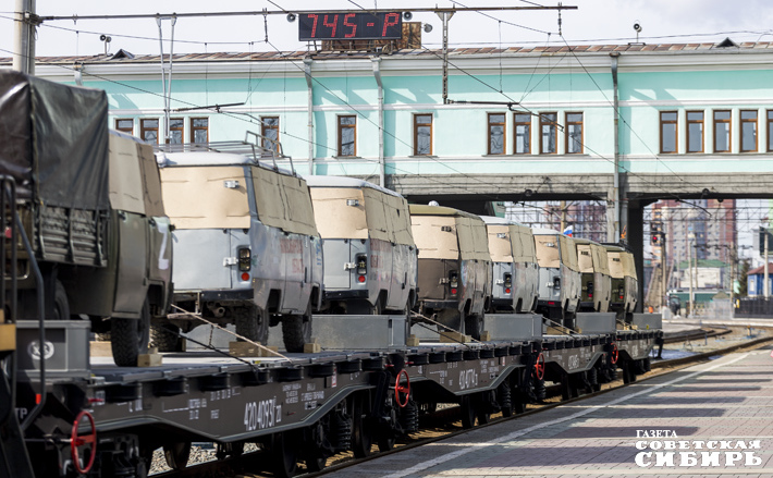 Фото: Андрей Заржецкий