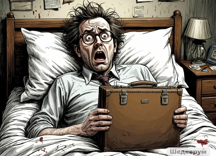 Изображение сгенерировано нейросетью «Шедеврум»