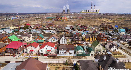 В прошлом году в регионе было продано 44 процента построенного жилья. Фото: Андрей Заржецкий  