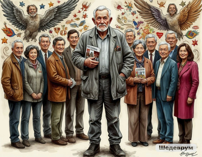 Изображение сгенерировано нейросетью «Шедеврум»