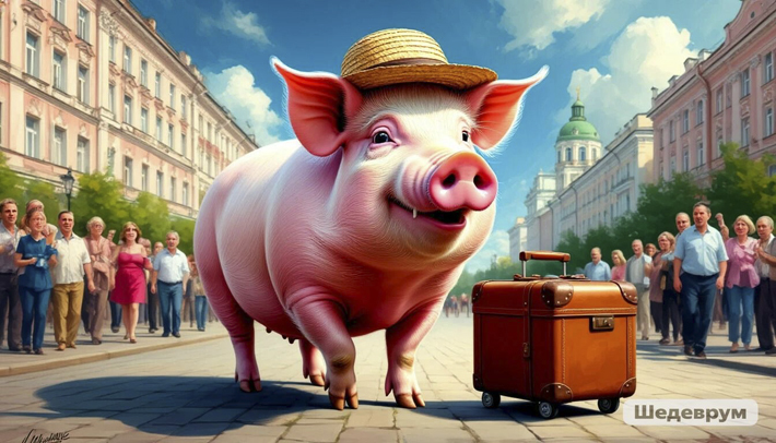 Изображение сгенерировано нейросетью «Шедеврум»