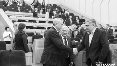 Сессия показала итог конструктивного диалога депутатского корпуса и правительства. Фото: Андрей Заржецкий 