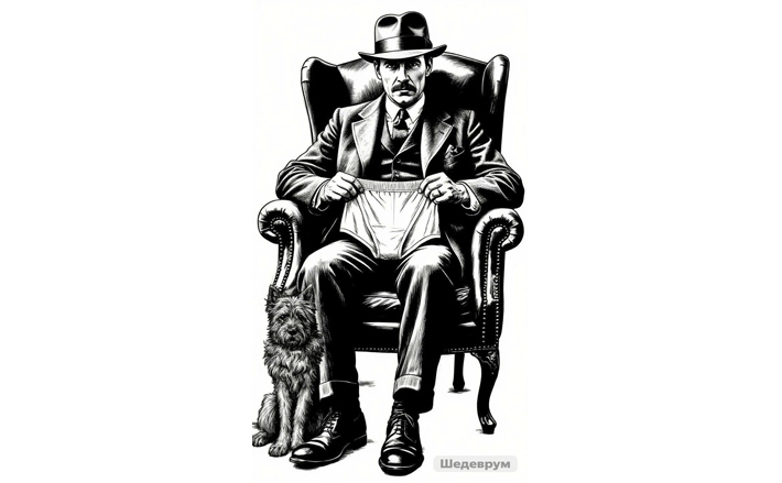 Изображение сгенерировано нейросетью «Шедеврум»