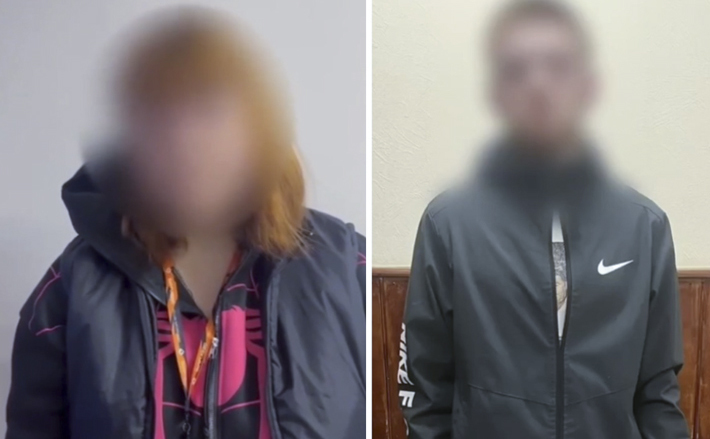 Новосибирская полиция сообщила о задержании молодых людей, промышлявших мошенничеством: они обманули пенсионеров на шесть миллионов рублей, представляясь «госорганами», убеждали срочно перевести деньги на «безопасный счёт». Фото: скриншот видео ГУ МВД по Новосибирской области