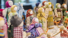 Дружба и взаимоуважение между народами нашей страны рождается не из пустоты, а из глубокого понимания духовных и исторических связей между нами, многовековых традиций и любви к родной стране. Фото: архив ИД «Советская Сибирь»