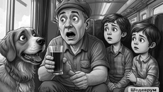 Изображение сгенерировано нейросетью «Шедеврум»