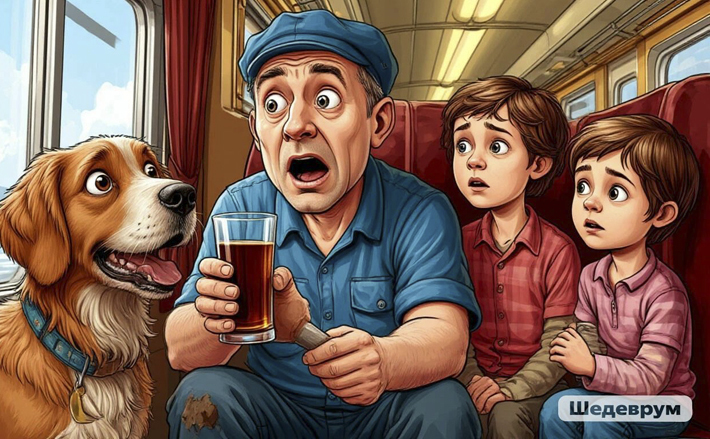 Изображение сгенерировано нейросетью «Шедеврум»