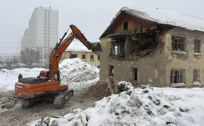 До конца 2027 года на улице Игарской будут построен ЖК «Фора» и детский сад на 180 мест. Проект прошел экспертизу, ПСД передана в муниципальную собственность. Учреждение полностью закроет потребность в местах для проживающих здесь дошколят. Фото: пресс-служба правительства Новосибирской области