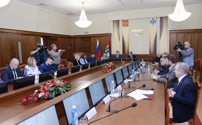 Фото: сайт Законодательного Собрания Новосибирской области zsnso.ru