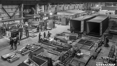 С 2025 года мероприятия и меры поддержки предприятий продолжаются в федеральном проекте «Производительность труда» нацпроекта «Эффективная и конкурентная экономика». Нацпроект курирует региональное Министерство экономического развития. Подробнее о проекте можно узнать на ИТ-платформе производительность.рф. Фото: Андрей Заржецкий